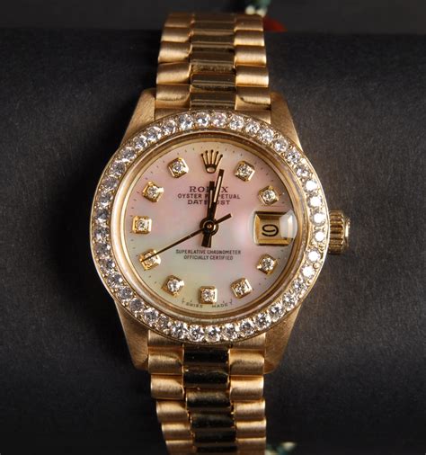 damen rolex mit diamanten|Rolex oyster damen preis.